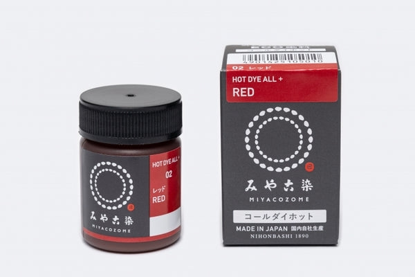 MIYACOZOME hot dyes all+