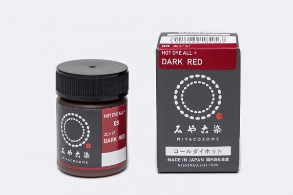 MIYACOZOME hot dyes all+