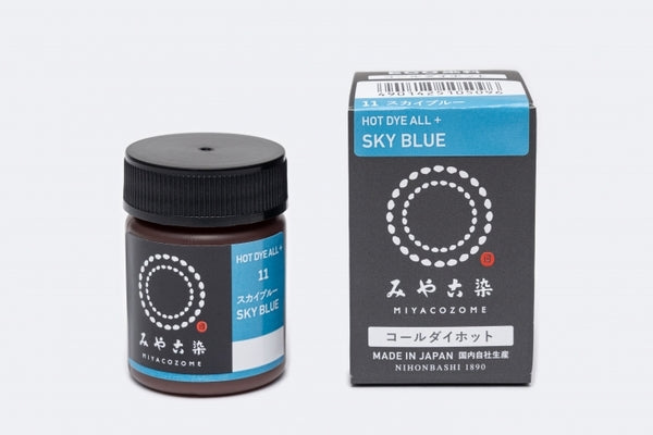 MIYACOZOME hot dyes all+