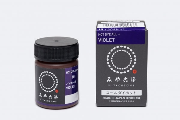 MIYACOZOME hot dyes all+