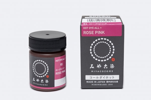 MIYACOZOME hot dyes all+