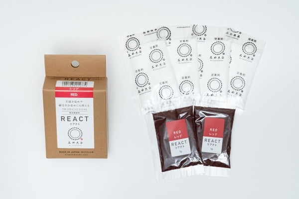 MIYACOZOME react
