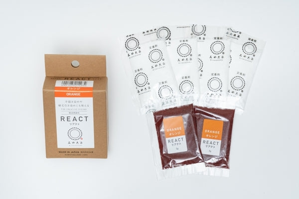 MIYACOZOME react
