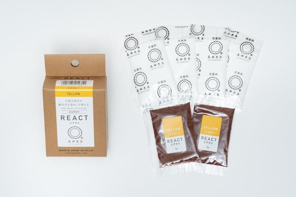 MIYACOZOME react