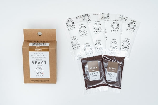 MIYACOZOME react