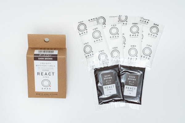 MIYACOZOME react