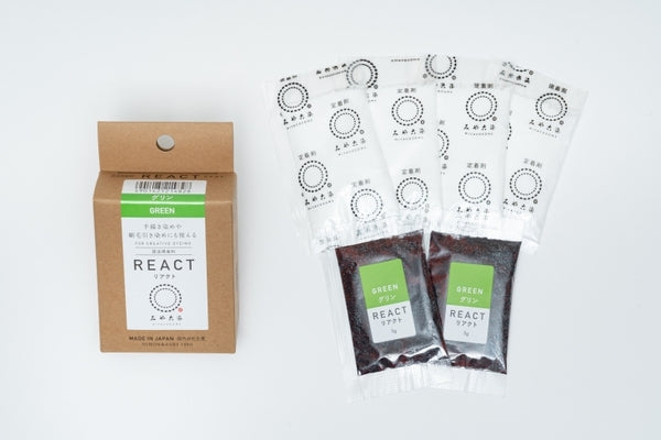 MIYACOZOME react