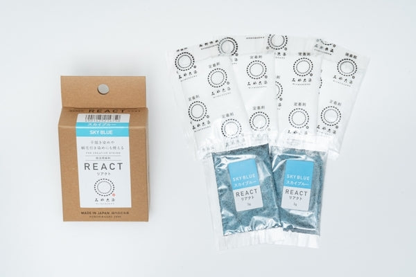 MIYACOZOME react