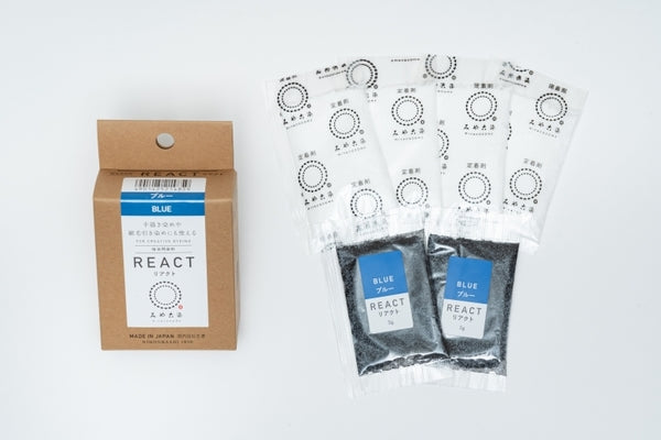 MIYACOZOME react