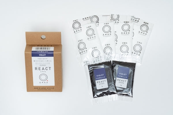 MIYACOZOME react