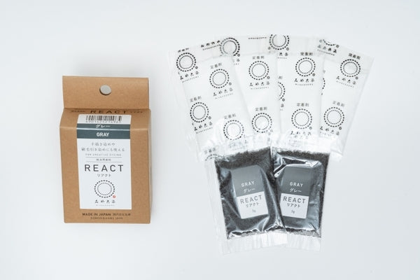 MIYACOZOME react