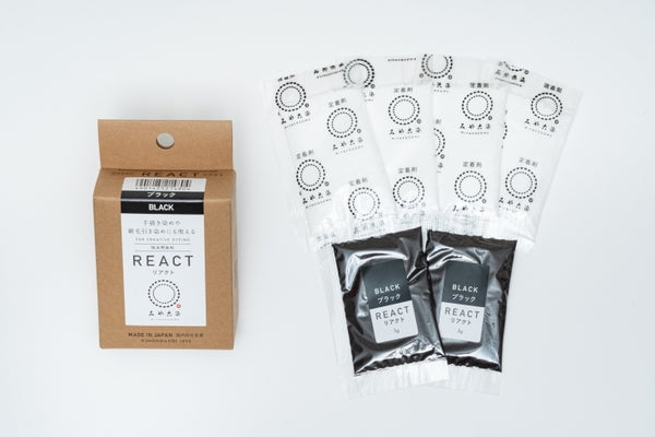 MIYACOZOME react