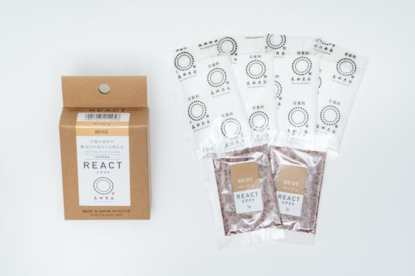 MIYACOZOME react