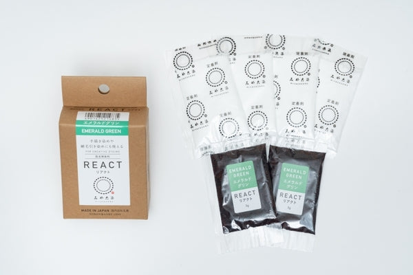 MIYACOZOME react
