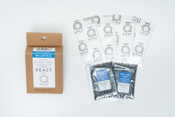 MIYACOZOME react