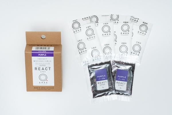 MIYACOZOME react