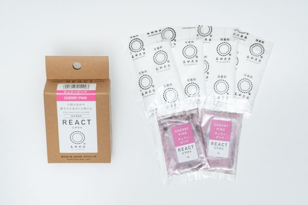 MIYACOZOME react