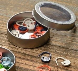 TULIP valdziņu marķētāji - slēdzami, kārbiņā