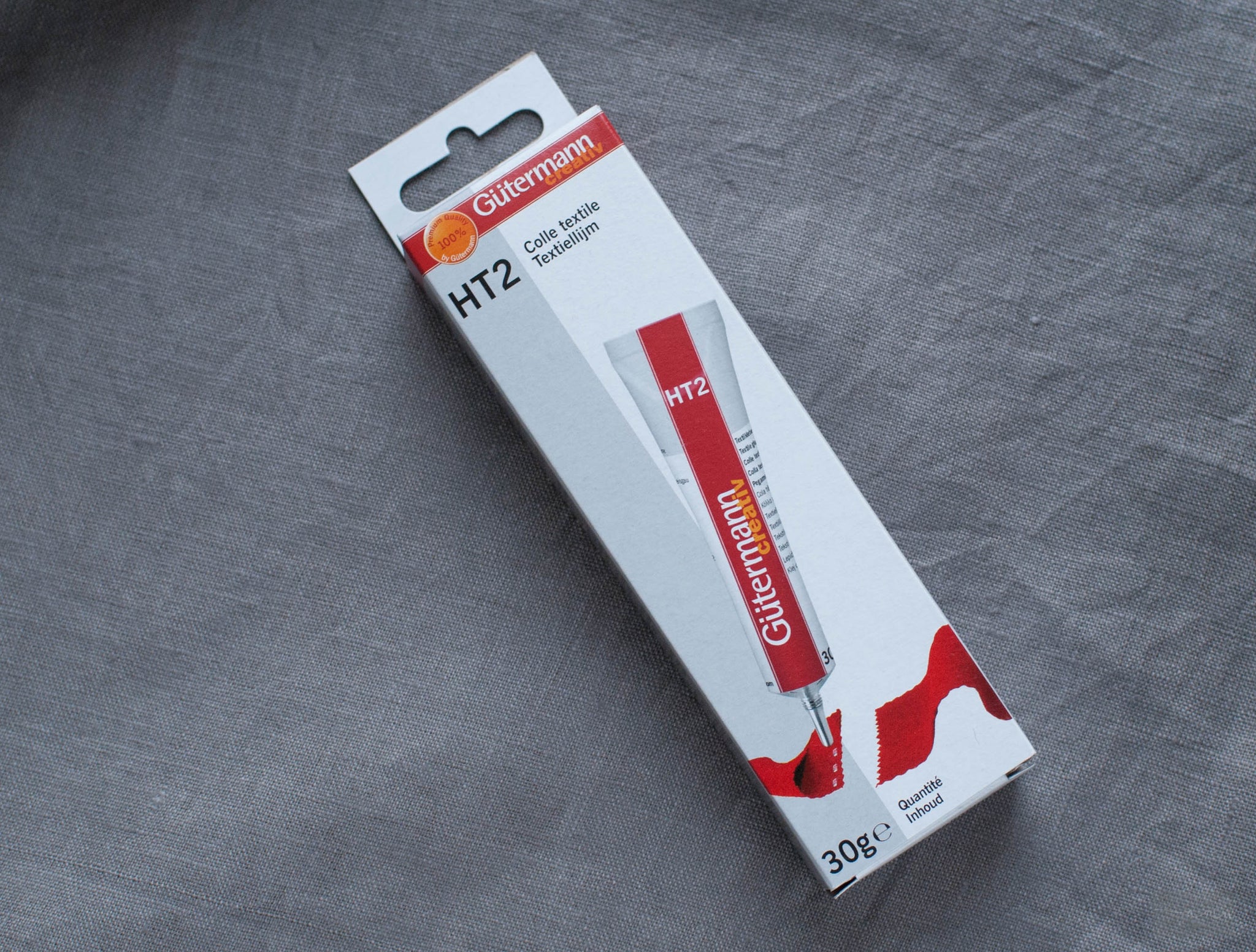 GUTERMANN tekstila līme