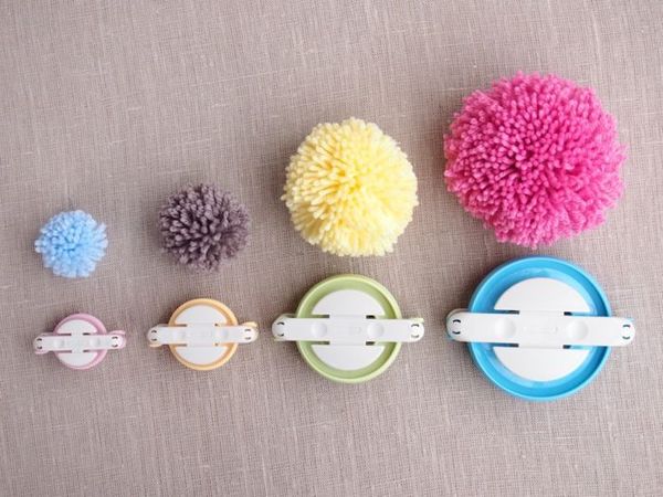 CLOVER bumbuļu veidošanas komplekti