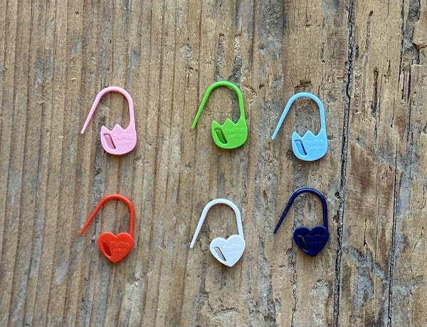 TULIP valdziņu marķētāji - slēdzami